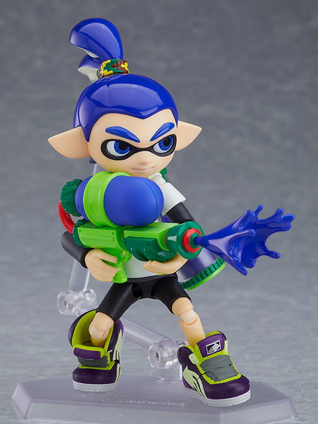 figma Splatoon ボーイ DXエディション