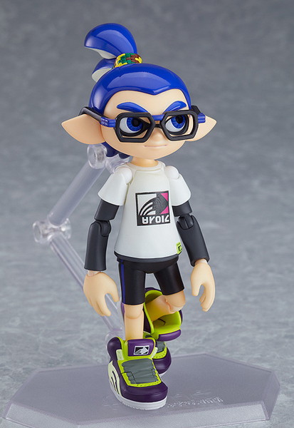 figma Splatoon ボーイ DXエディション