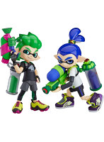 【再販】figma Splatoon ボーイ DXエディション