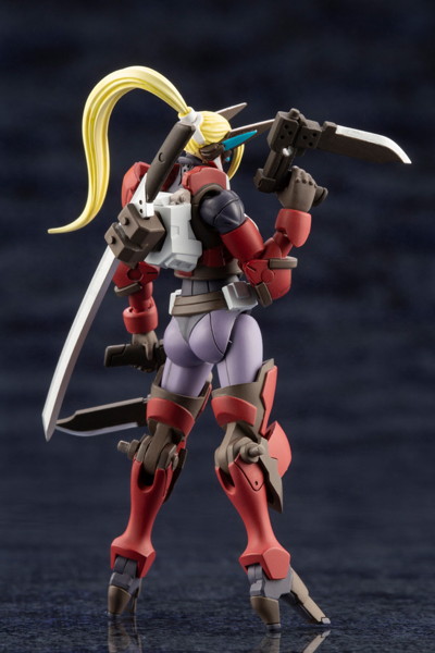 ガバナー ライトアーマータイプ:ローズ Ver.1.5