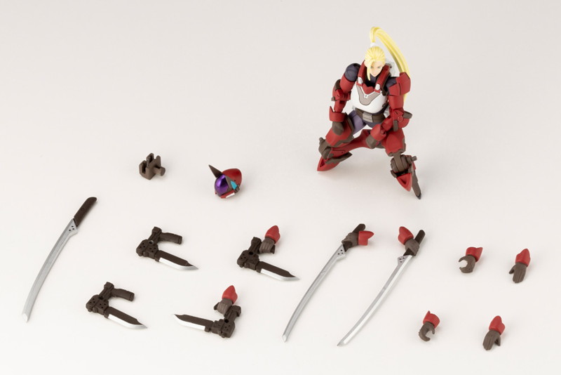 ガバナー ライトアーマータイプ:ローズ Ver.1.5