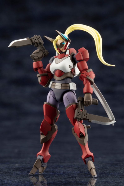 ガバナー ライトアーマータイプ:ローズ Ver.1.5