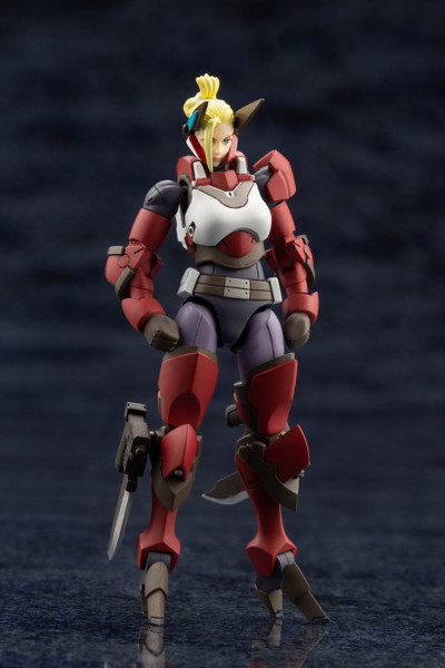 ガバナー ライトアーマータイプ:ローズ Ver.1.5