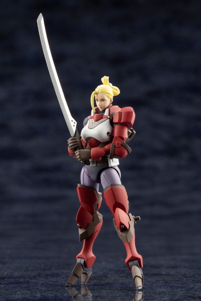 ガバナー ライトアーマータイプ:ローズ Ver.1.5