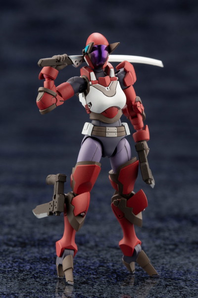 ガバナー ライトアーマータイプ:ローズ Ver.1.5