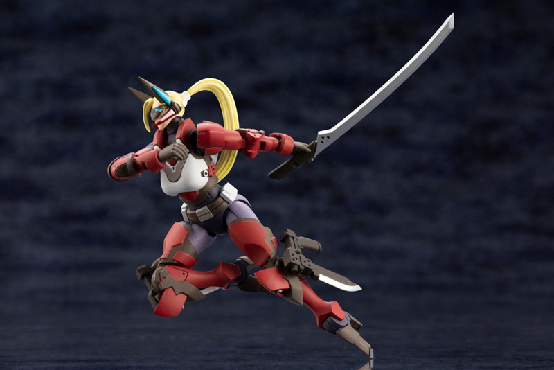 ガバナー ライトアーマータイプ:ローズ Ver.1.5