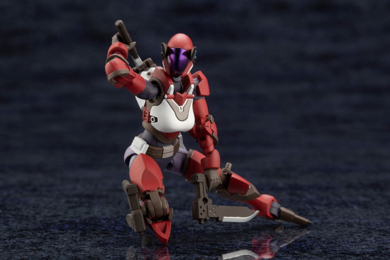 ガバナー ライトアーマータイプ:ローズ Ver.1.5