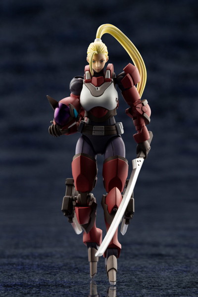 ガバナー ライトアーマータイプ:ローズ Ver.1.5