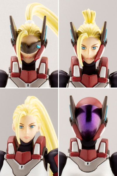 ガバナー ライトアーマータイプ:ローズ Ver.1.5