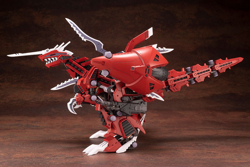EZ-034 ジェノブレイカー リパッケージVer.