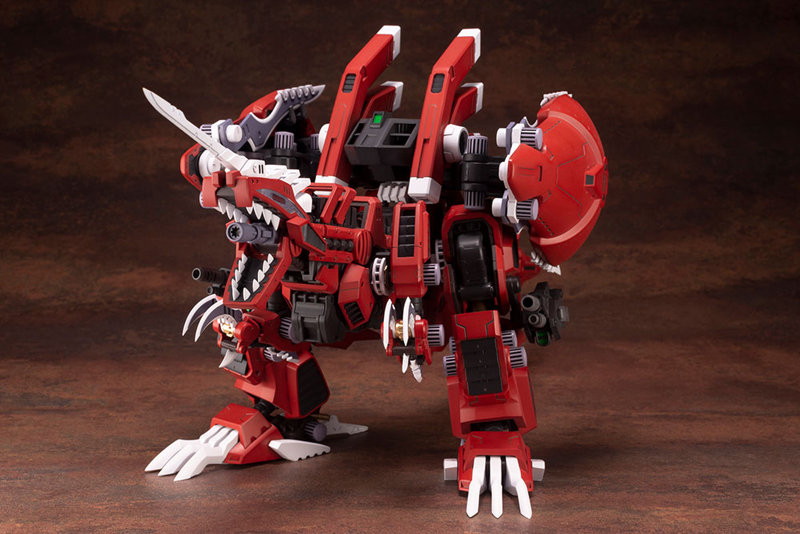 EZ-034 ジェノブレイカー リパッケージVer.