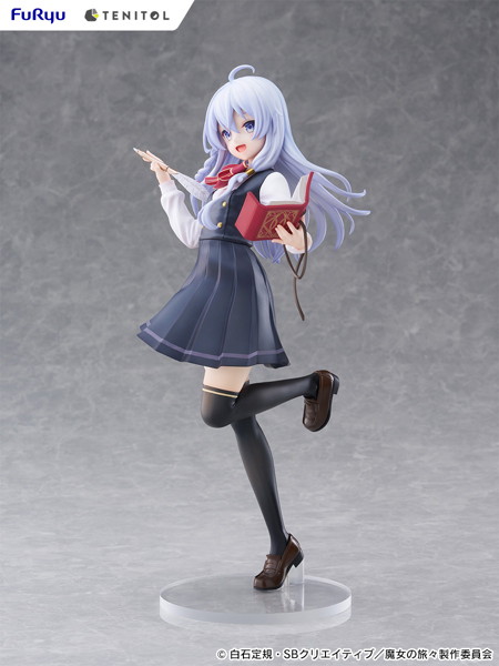 TENITOL TALL 魔女の旅々 イレイナ 制服ver.