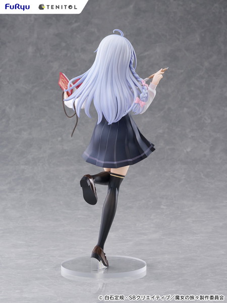 TENITOL TALL 魔女の旅々 イレイナ 制服ver.