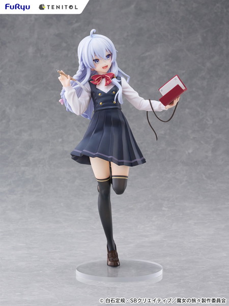TENITOL TALL 魔女の旅々 イレイナ 制服ver.