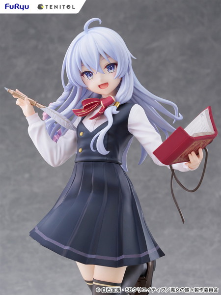 TENITOL TALL 魔女の旅々 イレイナ 制服ver.