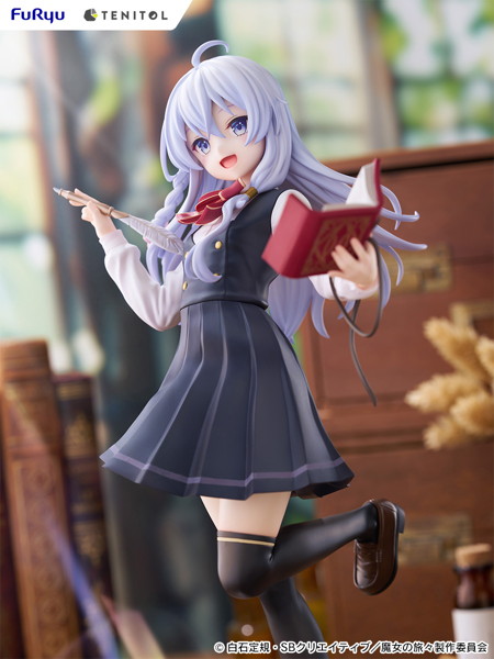 TENITOL TALL 魔女の旅々 イレイナ 制服ver.