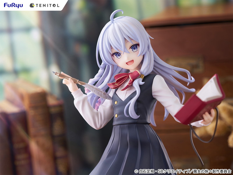 TENITOL TALL 魔女の旅々 イレイナ 制服ver.