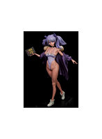 悪の女幹部 モズク ドロン嬢