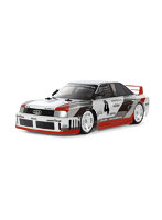 1/10電動RCカー アウディ 90 クワトロ レーシング (TT-02シャーシ)