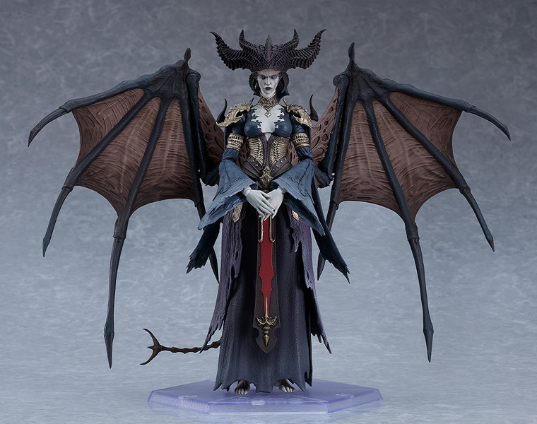 figma Diablo（R） IV リリス
