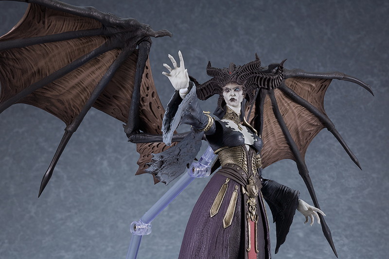 figma Diablo（R） IV リリス