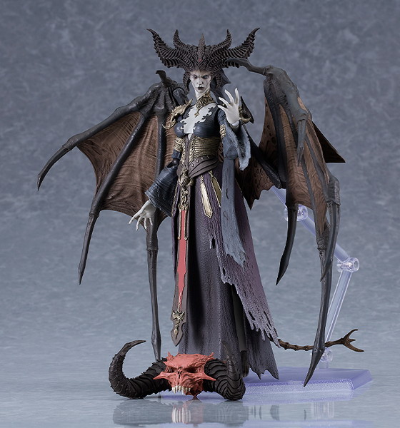 figma Diablo（R） IV リリス