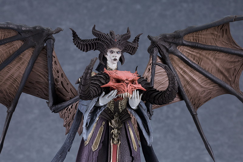 figma Diablo（R） IV リリス
