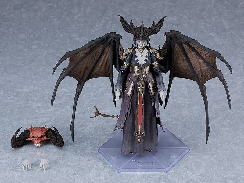 figma Diablo（R） IV リリス