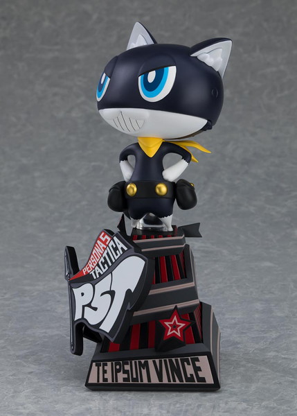 POP UP PARADE ペルソナ5 タクティカ P5T モルガナ L size