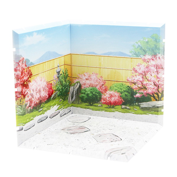じおらまんしょん150 木瓜の花