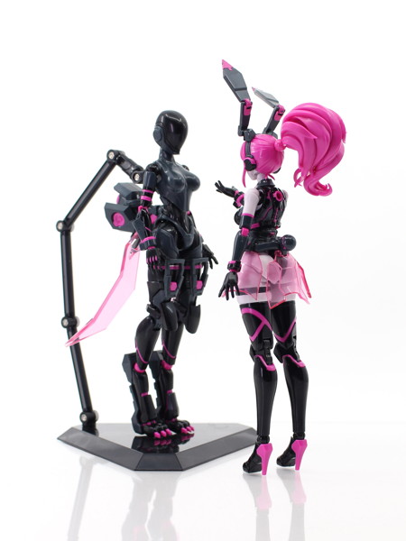 アニマサーキット 将魂姫 ヴィオ・ザ・ラビット