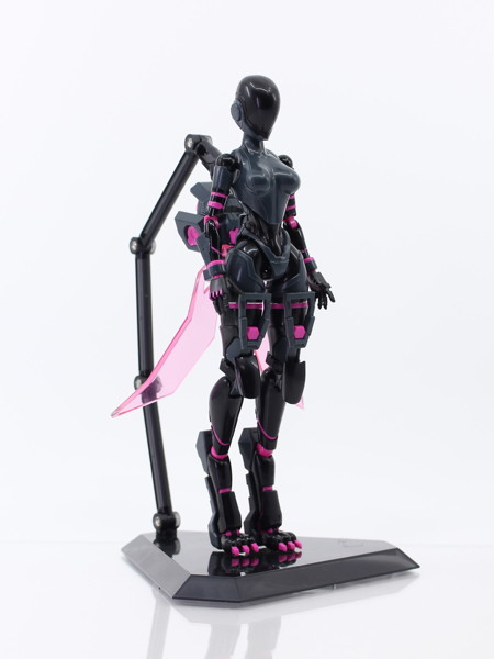 アニマサーキット 将魂姫 ヴィオ・ザ・ラビット