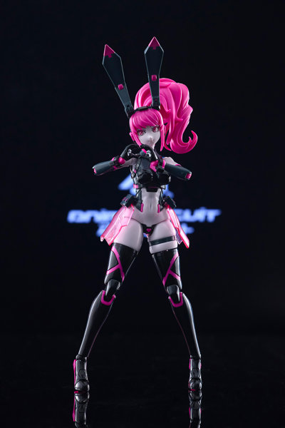 アニマサーキット 将魂姫 ヴィオ・ザ・ラビット