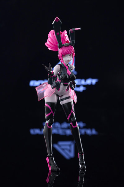 アニマサーキット 将魂姫 ヴィオ・ザ・ラビット