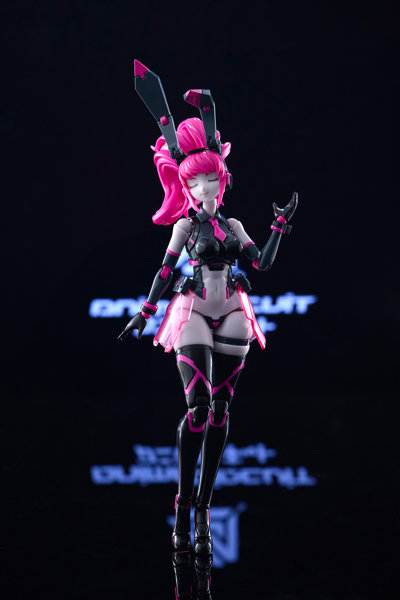 アニマサーキット 将魂姫 ヴィオ・ザ・ラビット