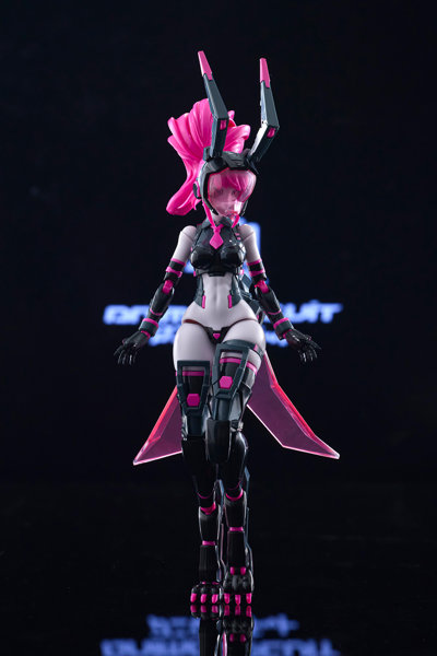 アニマサーキット 将魂姫 ヴィオ・ザ・ラビット