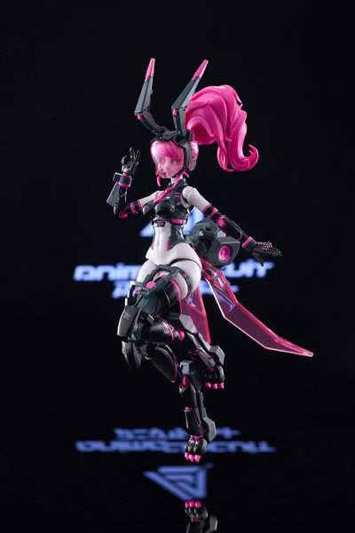 アニマサーキット 将魂姫 ヴィオ・ザ・ラビット