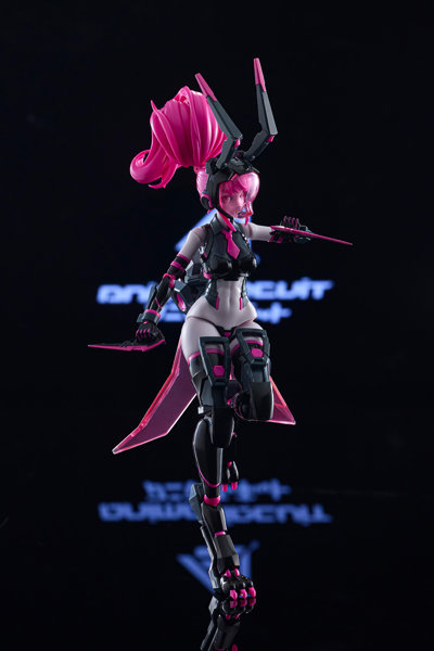 アニマサーキット 将魂姫 ヴィオ・ザ・ラビット