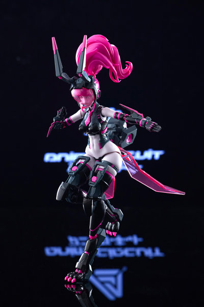 アニマサーキット 将魂姫 ヴィオ・ザ・ラビット