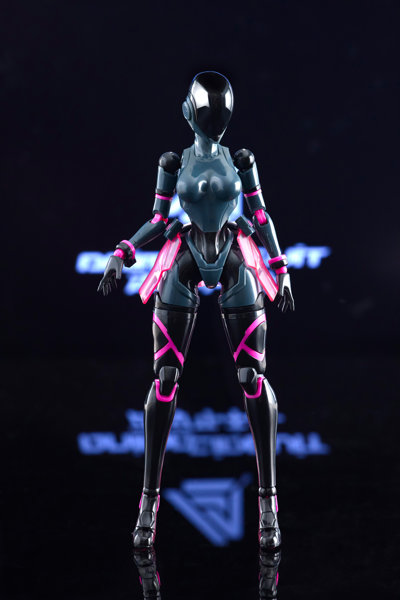 アニマサーキット 将魂姫 ヴィオ・ザ・ラビット