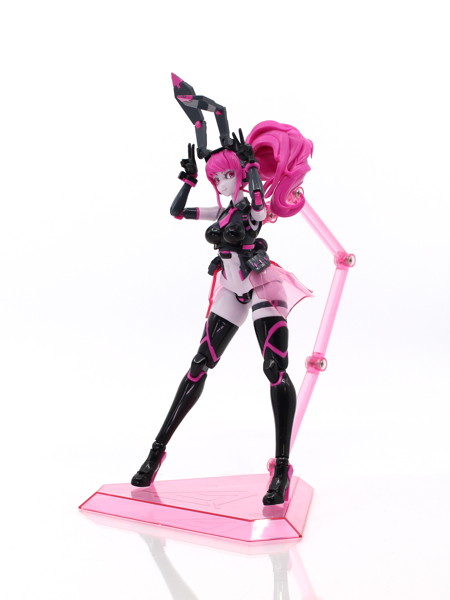 アニマサーキット 将魂姫 ヴィオ・ザ・ラビット