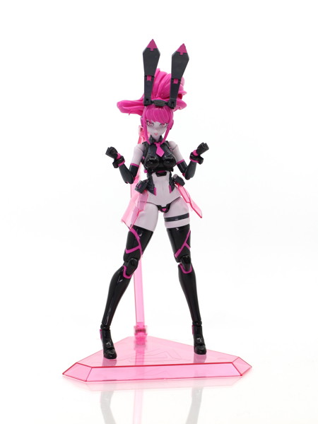 アニマサーキット 将魂姫 ヴィオ・ザ・ラビット