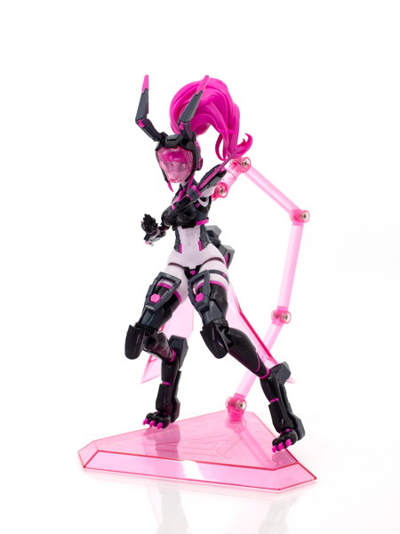 アニマサーキット 将魂姫 ヴィオ・ザ・ラビット