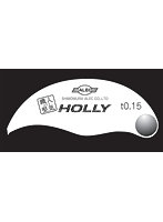 AL-K217 職人堅気 本格スジ彫り専用ツール ホーリー HOLLY t0.15 プラモデル用工具