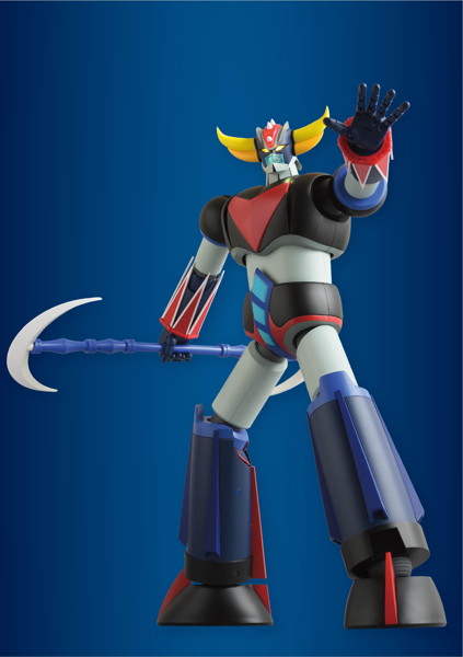 GRAND ACTION BIGSIZE MODEL UFOロボ グレンダイザー オリジナルカラーVer.