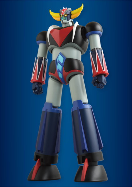 GRAND ACTION BIGSIZE MODEL UFOロボ グレンダイザー オリジナルカラーVer.