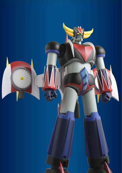 GRAND ACTION BIGSIZE MODEL UFOロボ グレンダイザー オリジナルカラーVer.