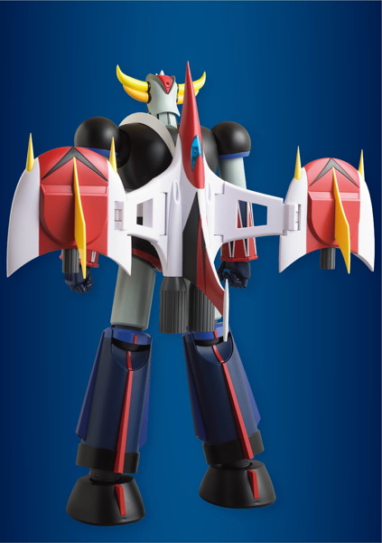GRAND ACTION BIGSIZE MODEL UFOロボ グレンダイザー オリジナルカラーVer.