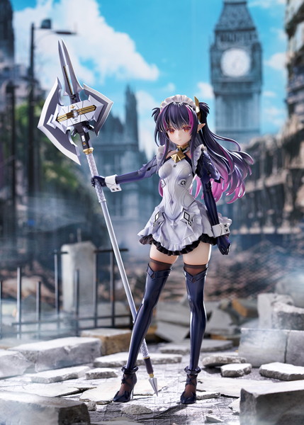 火星第13区所属 中近接戦闘型M.A.I.D メアリー