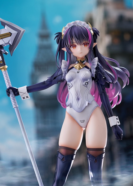 火星第13区所属 中近接戦闘型M.A.I.D メアリー